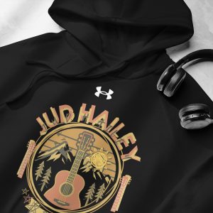 2025 Jud Hailey Under Armour® hoodie